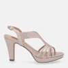 QUEEN HELENA SANDALI CON TACCO | Donna Sandali