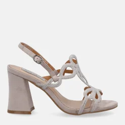 QUEEN HELENA SANDALI CON TACCO | Donna Sandali