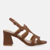 QUEEN HELENA SANDALI CON TACCO | Donna Sandali