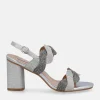 QUEEN HELENA SANDALI CON TACCO | Donna Sandali