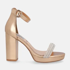 QUEEN HELENA SANDALI CON TACCO | Donna Sandali