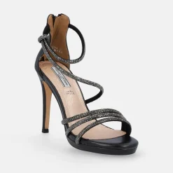 QUEEN HELENA SANDALI CON TACCO | Donna Sandali