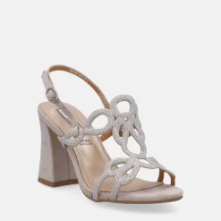 QUEEN HELENA SANDALI CON TACCO | Donna Sandali