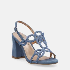 QUEEN HELENA SANDALI CON TACCO | Donna Sandali
