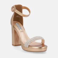 QUEEN HELENA SANDALI CON TACCO | Donna Sandali