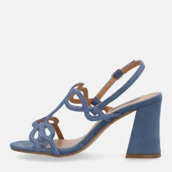 QUEEN HELENA SANDALI CON TACCO | Donna Sandali