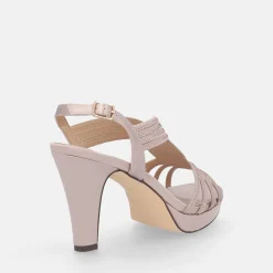 QUEEN HELENA SANDALI CON TACCO | Donna Sandali