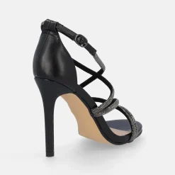 QUEEN HELENA SANDALI CON TACCO | Donna Sandali