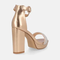 QUEEN HELENA SANDALI CON TACCO | Donna Sandali