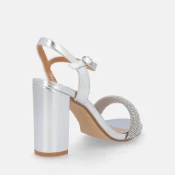 QUEEN HELENA SANDALI CON TACCO | Donna Sandali