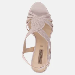QUEEN HELENA SANDALI CON TACCO | Donna Sandali