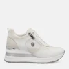 QUEEN HELENA SNEAKERS CON ZEPPA | Donna Sneakers | Zeppe