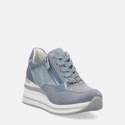 QUEEN HELENA SNEAKERS CON ZEPPA | Donna Sneakers | Zeppe