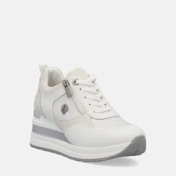 QUEEN HELENA SNEAKERS CON ZEPPA | Donna Sneakers | Zeppe