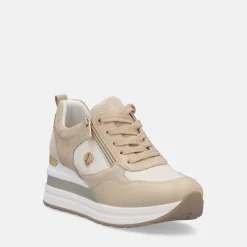 QUEEN HELENA SNEAKERS CON ZEPPA | Donna Sneakers | Zeppe