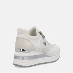 QUEEN HELENA SNEAKERS CON ZEPPA | Donna Sneakers | Zeppe