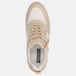 QUEEN HELENA SNEAKERS CON ZEPPA | Donna Sneakers | Zeppe
