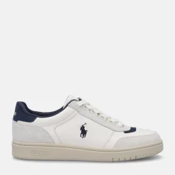RALPH LAUREN POLO CRT SPT-SNEAKERS | Uomo Sneakers
