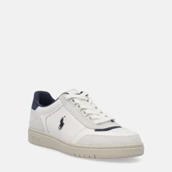 RALPH LAUREN POLO CRT SPT-SNEAKERS | Uomo Sneakers