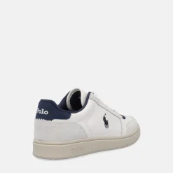 RALPH LAUREN POLO CRT SPT-SNEAKERS | Uomo Sneakers
