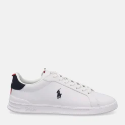 RALPH LAUREN POLO HRT CT II SNEAKERS | Uomo Sneakers