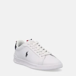 RALPH LAUREN POLO HRT CT II SNEAKERS | Uomo Sneakers