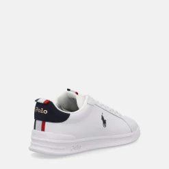 RALPH LAUREN POLO HRT CT II SNEAKERS | Uomo Sneakers