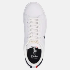 RALPH LAUREN POLO HRT CT II SNEAKERS | Uomo Sneakers
