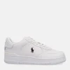 RALPH LAUREN POLO MASTERS CRT SNEAKERS | Uomo Sneakers