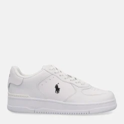 RALPH LAUREN POLO MASTERS CRT SNEAKERS | Uomo Sneakers
