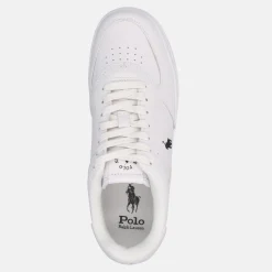 RALPH LAUREN POLO MASTERS CRT SNEAKERS | Uomo Sneakers