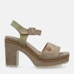 REFRESH SANDALI CON TACCO | Donna Sandali