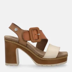 REFRESH SANDALI CON TACCO | Donna Sandali