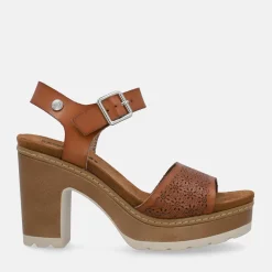 REFRESH SANDALI CON TACCO | Donna Sandali