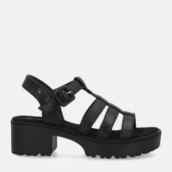 REFRESH SANDALI CON TACCO | Donna Sandali