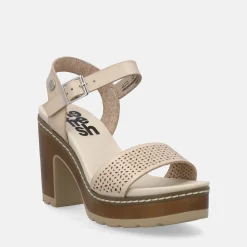 REFRESH SANDALI CON TACCO | Donna Sandali