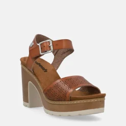 REFRESH SANDALI CON TACCO | Donna Sandali