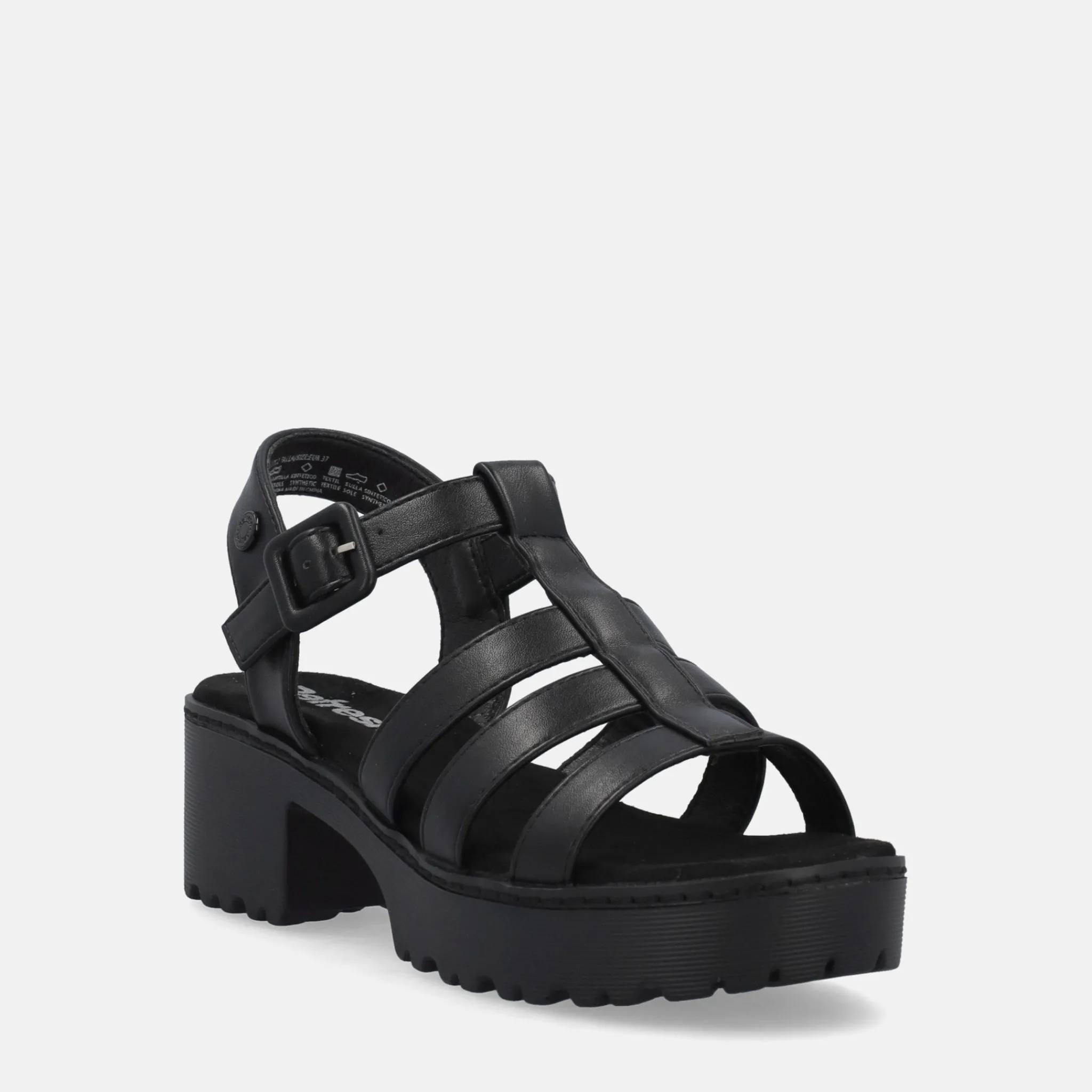 REFRESH SANDALI CON TACCO | Donna Sandali