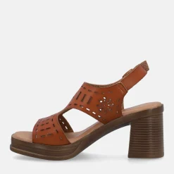 REFRESH SANDALI CON TACCO | Donna Sandali