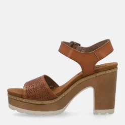 REFRESH SANDALI CON TACCO | Donna Sandali