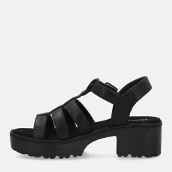 REFRESH SANDALI CON TACCO | Donna Sandali