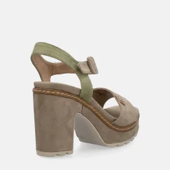 REFRESH SANDALI CON TACCO | Donna Sandali