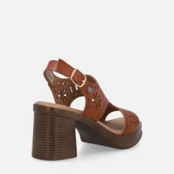 REFRESH SANDALI CON TACCO | Donna Sandali