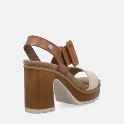 REFRESH SANDALI CON TACCO | Donna Sandali