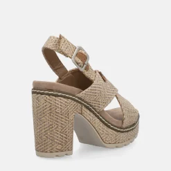 REFRESH SANDALI CON TACCO | Donna Sandali
