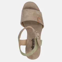 REFRESH SANDALI CON TACCO | Donna Sandali