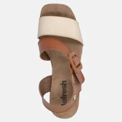 REFRESH SANDALI CON TACCO | Donna Sandali