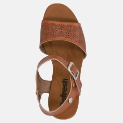 REFRESH SANDALI CON TACCO | Donna Sandali