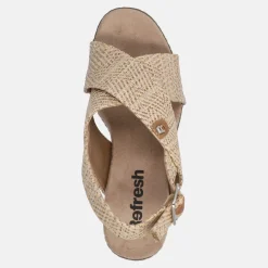 REFRESH SANDALI CON TACCO | Donna Sandali