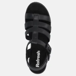 REFRESH SANDALI CON TACCO | Donna Sandali